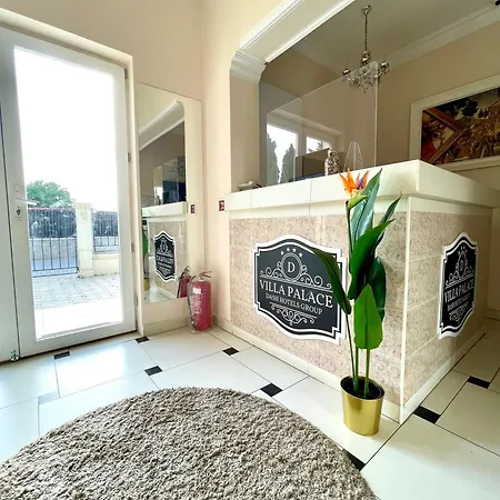 Palace Hotel Novi Sad