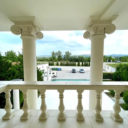 Palace Hotel Novi Sad